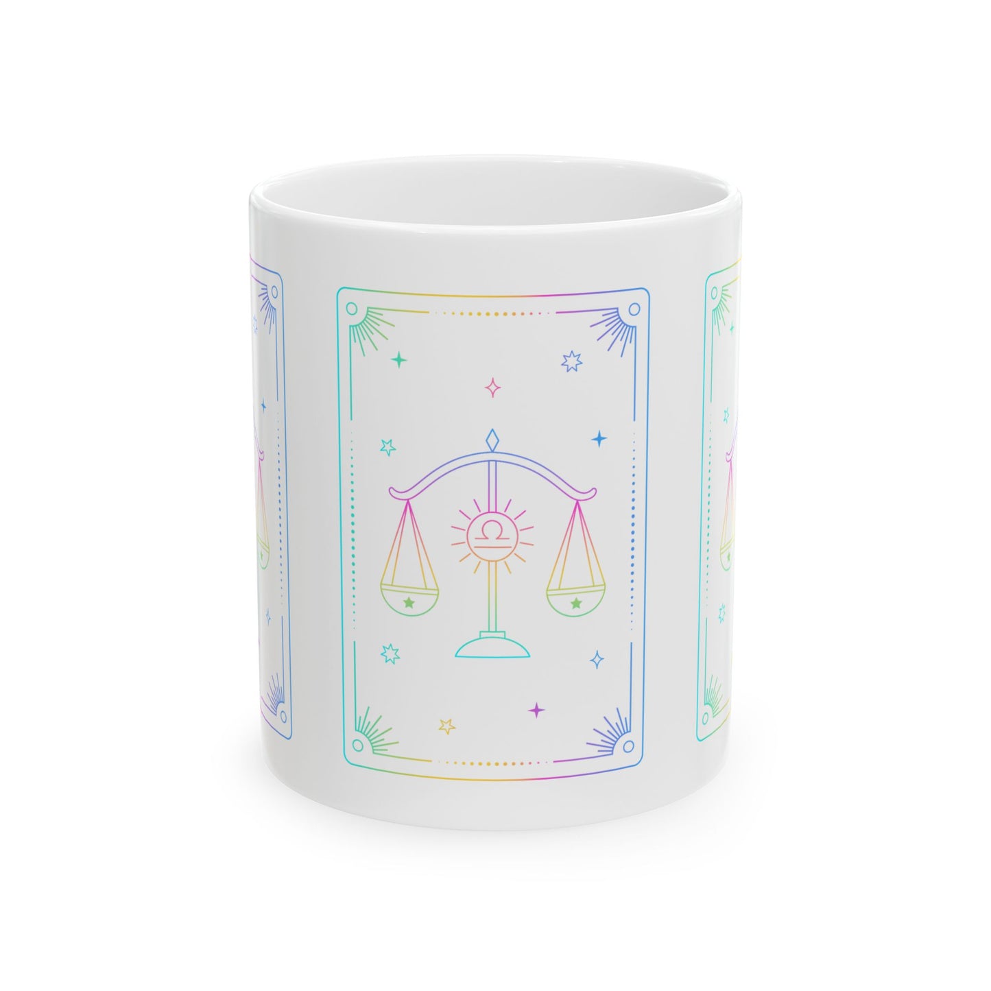 Zodiac Ceramic Mug