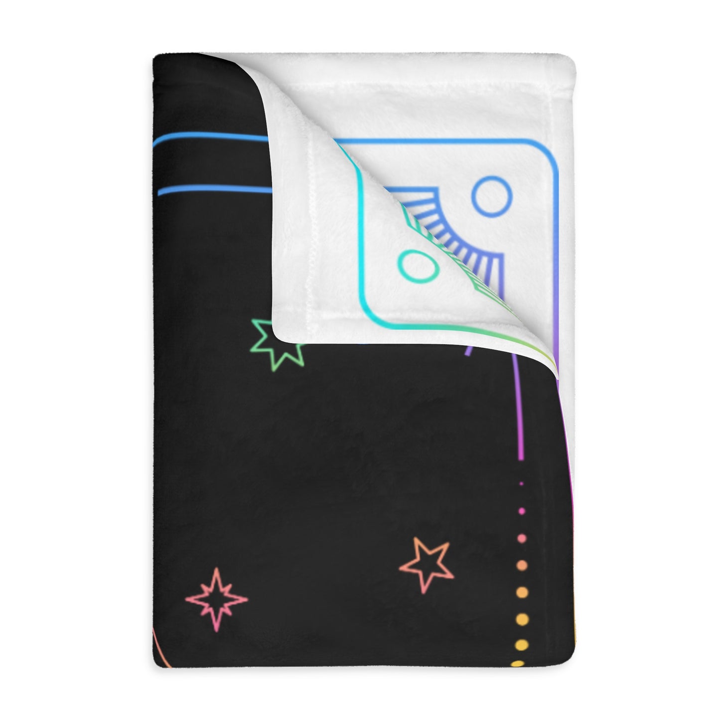 Microfiber Blanket - Zodiac Design