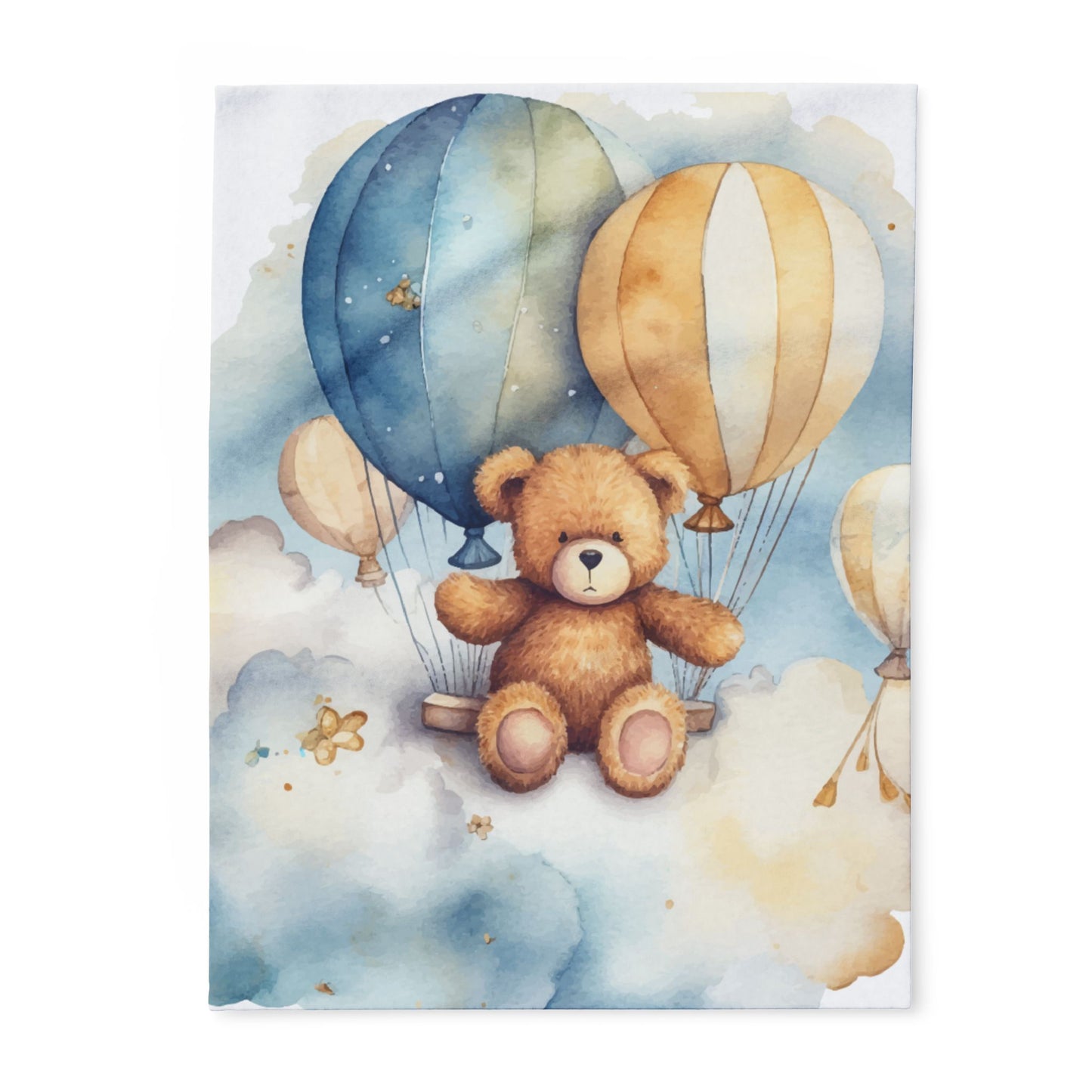 Baby Fleece Blanket